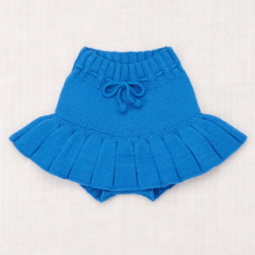 Misha & Puff Skating Pond Skirt Cerulean